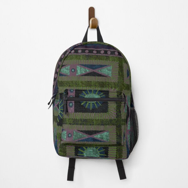 Item preview, “Stitch In Time" 8 | Inspired by Shisha Mirror Embroidery designed and sold by LiseHoltArt.