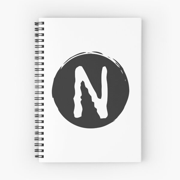 Item preview, Letter N Initial designed and sold by GoldTypo.