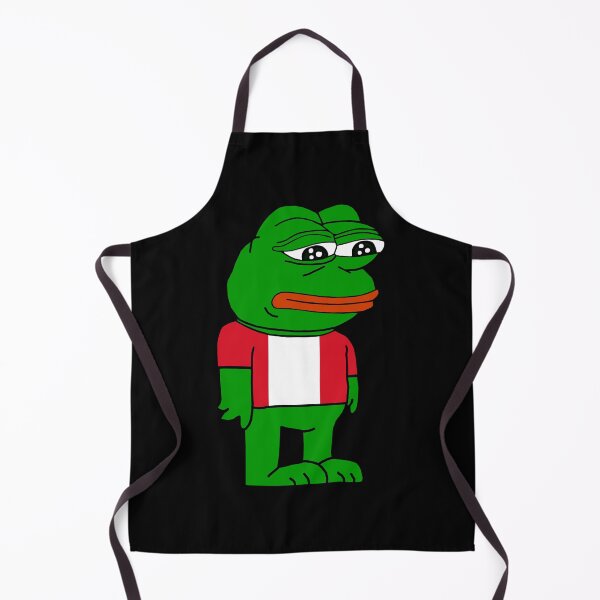 Item preview, Sad Peruvian Pepe designed and sold by Slav-Art.