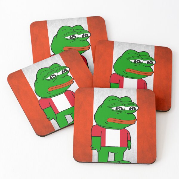 Item preview, Sad Peruvian Pepe designed and sold by Slav-Art.