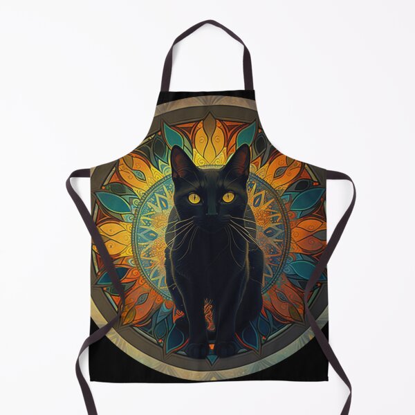 Item preview, Cat Noir #2040 | Black Cat designed and sold by Black-Cats.