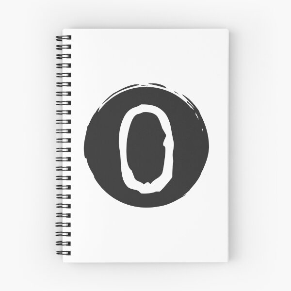 Item preview, Letter O Initial designed and sold by GoldTypo.