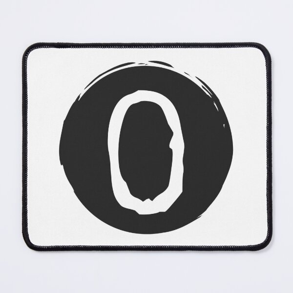Item preview, Letter O Initial designed and sold by GoldTypo.