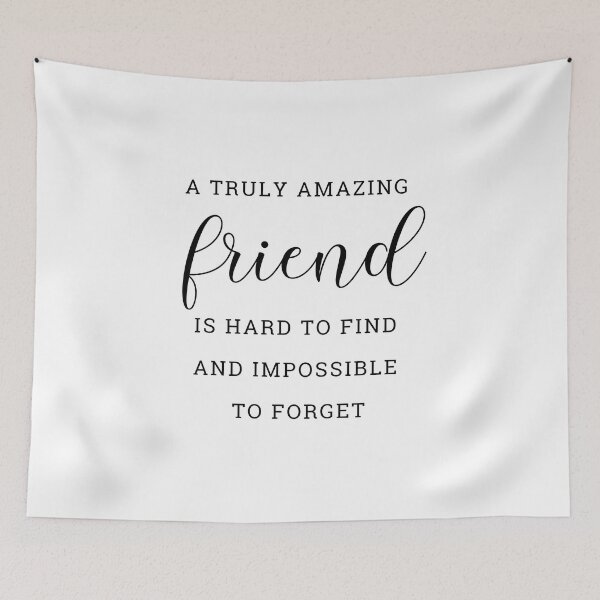 Item preview, Truly Amazing Friend Gift designed and sold by GardenistaShop.