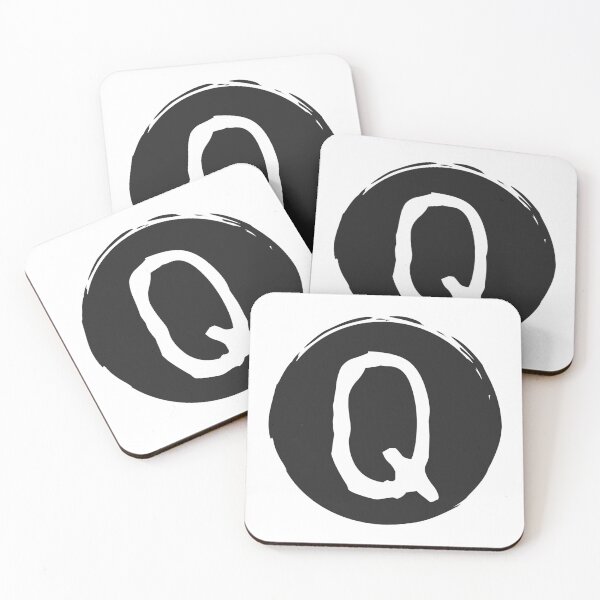 Item preview, Letter Q Initial designed and sold by GoldTypo.