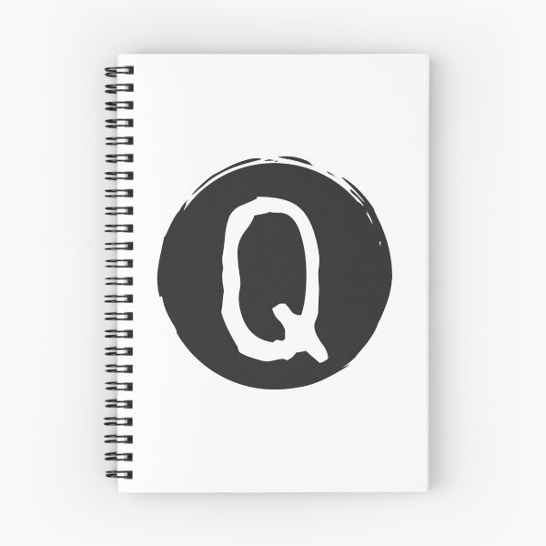 Item preview, Letter Q Initial designed and sold by GoldTypo.