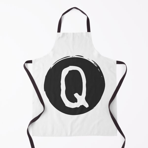 Item preview, Letter Q Initial designed and sold by GoldTypo.