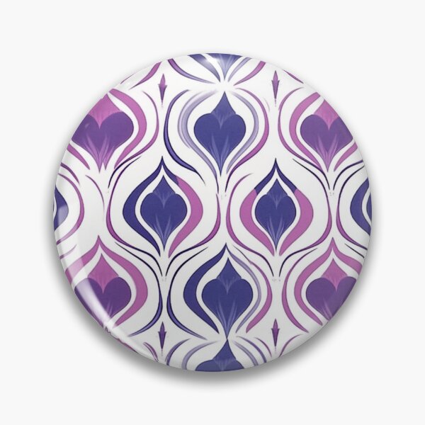 Item preview, Ogee patterns prints, Nostalgic Beauty designed and sold by PixelArtVaults.