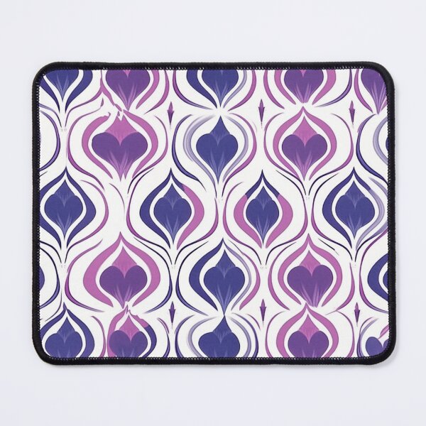 Item preview, Ogee patterns prints, Nostalgic Beauty designed and sold by PixelArtVaults.