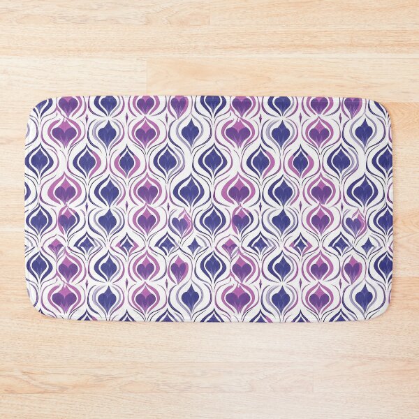 Item preview, Ogee patterns prints, Nostalgic Beauty designed and sold by PixelArtVaults.