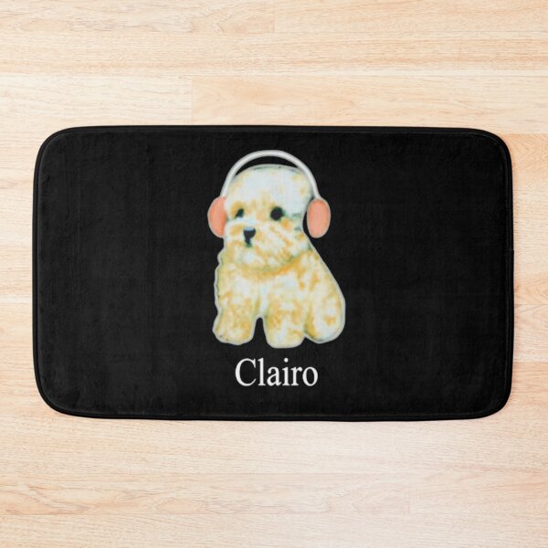 Item preview, Clairo dog hoodie - Clairo dog with headphones puppy designed and sold by ahmedbakkali.