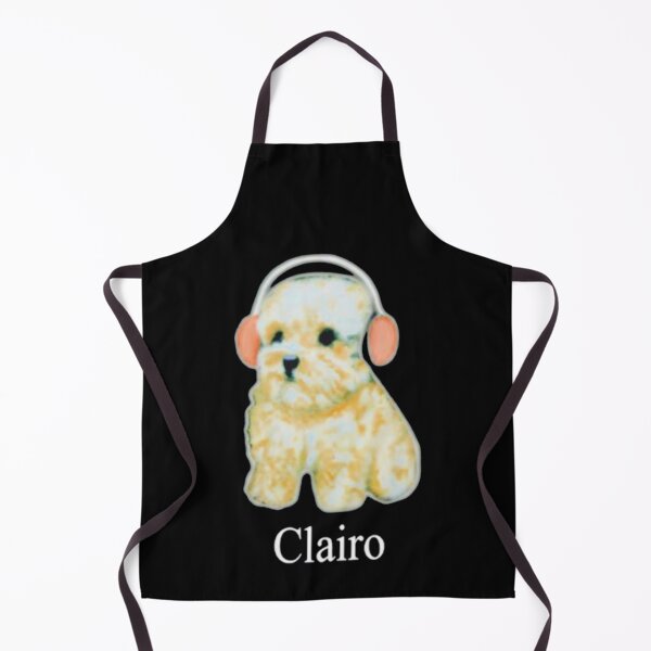 Item preview, Clairo dog hoodie - Clairo dog with headphones puppy designed and sold by ahmedbakkali.