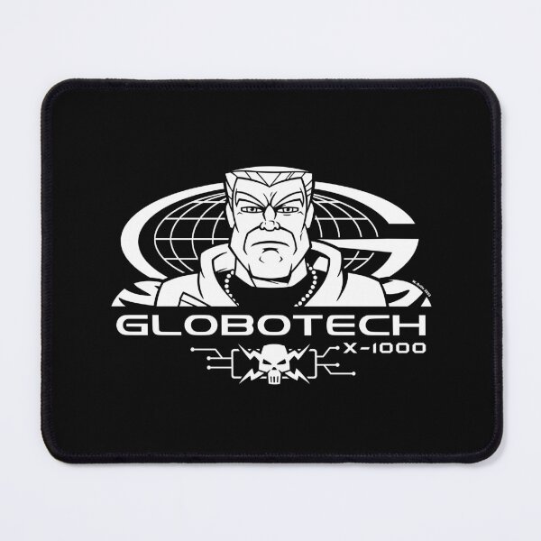 Item preview, Globotech Soldier designed and sold by wloem.
