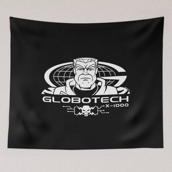 Item preview, Globotech Soldier designed and sold by wloem.
