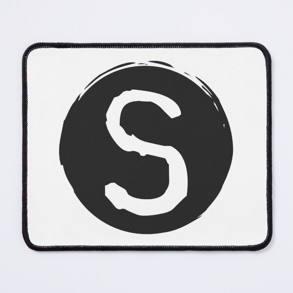 Item preview, Letter S Initial designed and sold by GoldTypo.