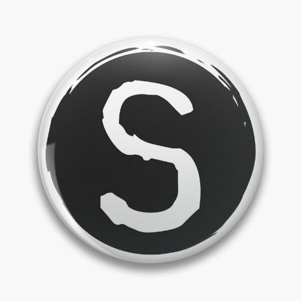 Item preview, Letter S Initial designed and sold by GoldTypo.