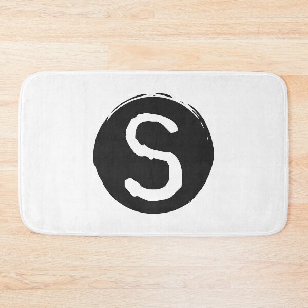 Item preview, Letter S Initial designed and sold by GoldTypo.