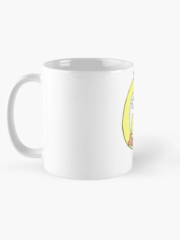 Thumbnail 5 of 6, Coffee Mug, dying inside designed and sold by Childish by Design.
