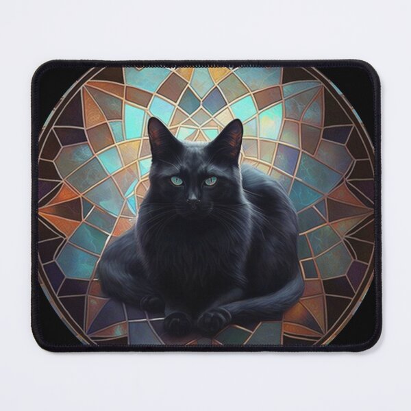 Item preview, Cat Noir #2042 | Black Cat designed and sold by Black-Cats.