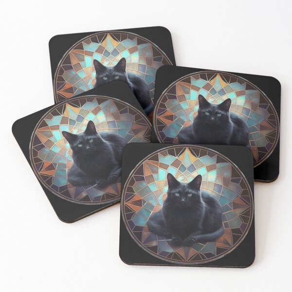 Item preview, Cat Noir #2042 | Black Cat designed and sold by Black-Cats.