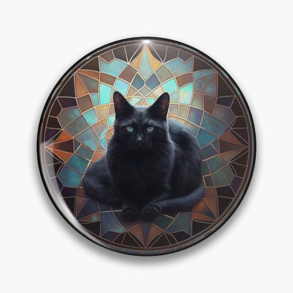 Item preview, Cat Noir #2042 | Black Cat designed and sold by Black-Cats.