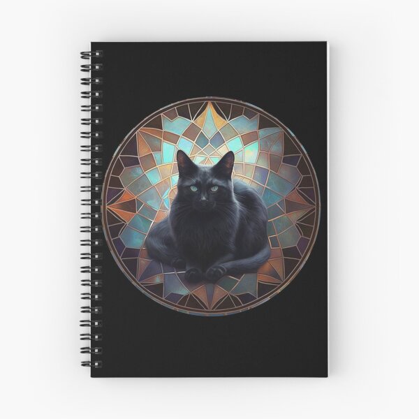 Item preview, Cat Noir #2042 | Black Cat designed and sold by Black-Cats.