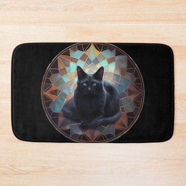 Item preview, Cat Noir #2042 | Black Cat designed and sold by Black-Cats.