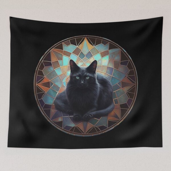 Item preview, Cat Noir #2042 | Black Cat designed and sold by Black-Cats.