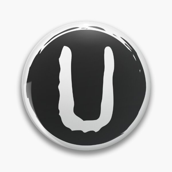 Item preview, Letter U Initial designed and sold by GoldTypo.
