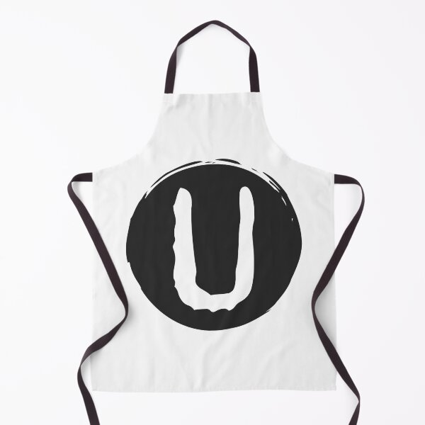Item preview, Letter U Initial designed and sold by GoldTypo.