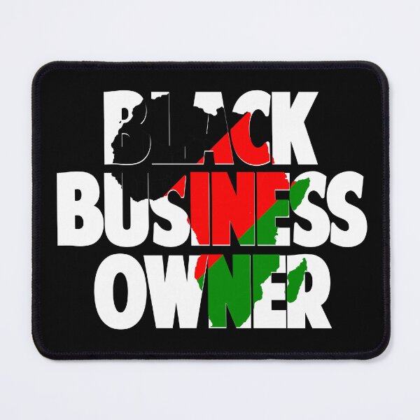 Item preview, Black business owner designed and sold by Colorfulman.