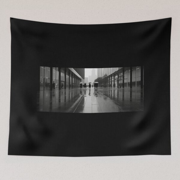 Item preview, Street Photography black and white designed and sold by SameeraDammeyer.
