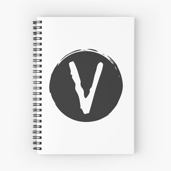 Item preview, Letter V Initial designed and sold by GoldTypo.