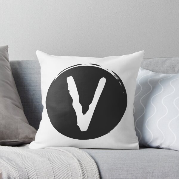 Item preview, Letter V Initial designed and sold by GoldTypo.