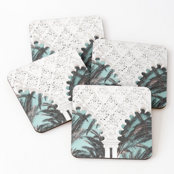 Item preview, Palm Dream Arches #1 #wall #art  designed and sold by Anita's & Bella's Art.