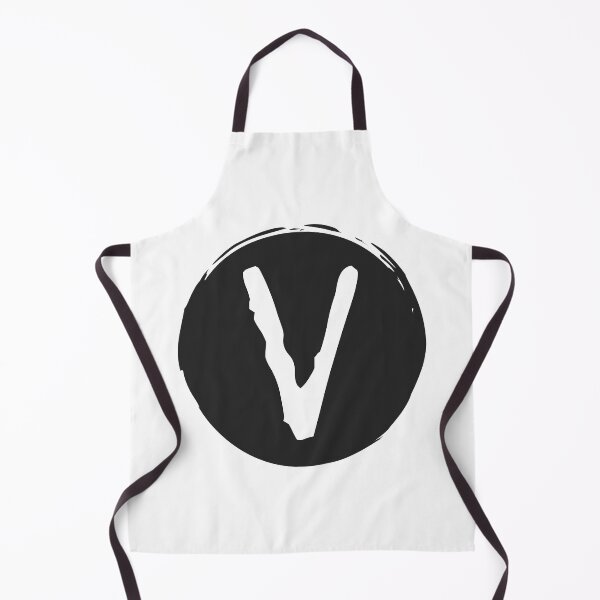 Item preview, Letter V Initial designed and sold by GoldTypo.