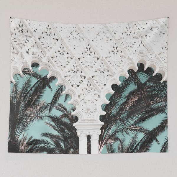 Item preview, Palm Dream Arches #1 #wall #art  designed and sold by Anita's & Bella's Art.