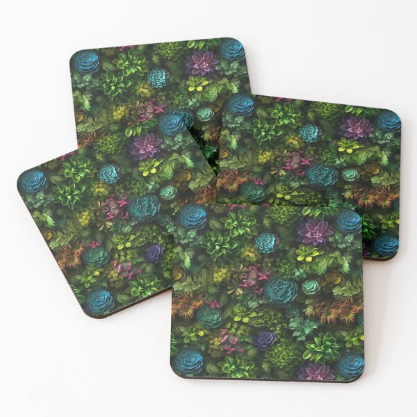 Item preview, Mixed Floral & Botanical Pattern: Burst of Nature's Palette - Maixibilionoxis Vertical Garden Collection designed and sold by Maixibilionoxis.