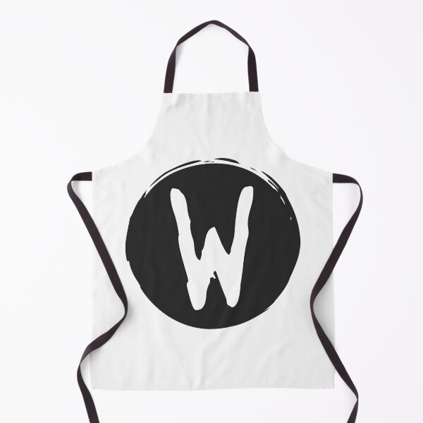 Item preview, Letter W Initial designed and sold by GoldTypo.