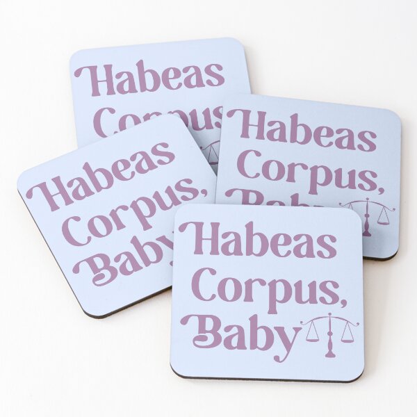 Item preview, HABEAS CORPUS, BABY designed and sold by modernezlab.