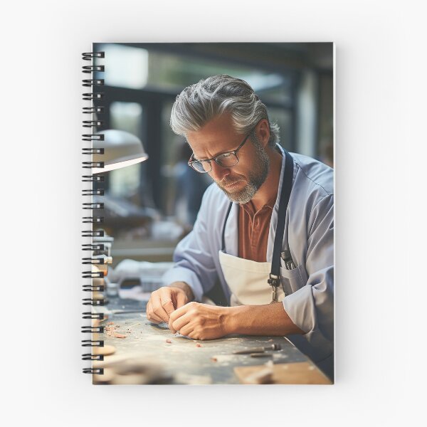Item preview, Forensic Odontologist Splitting Medical and Dental Records designed and sold by TheBrainArt.