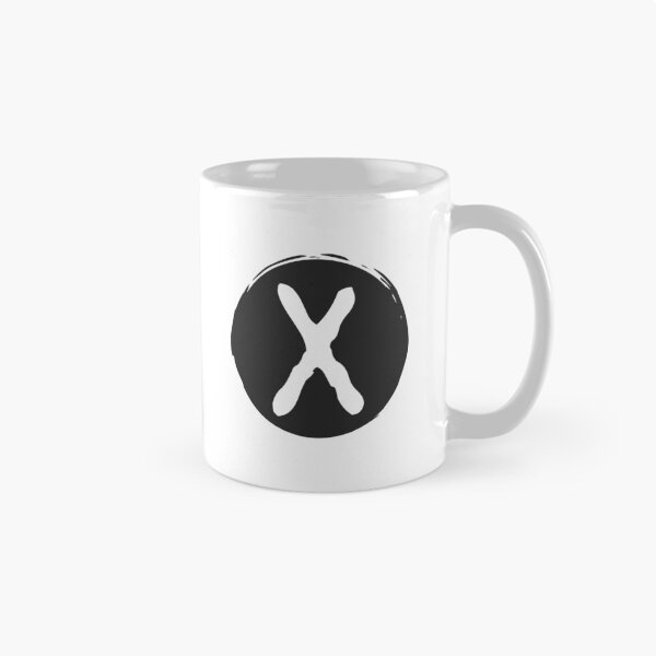 Item preview, Letter X Initial designed and sold by GoldTypo.