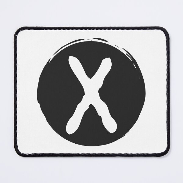 Item preview, Letter X Initial designed and sold by GoldTypo.