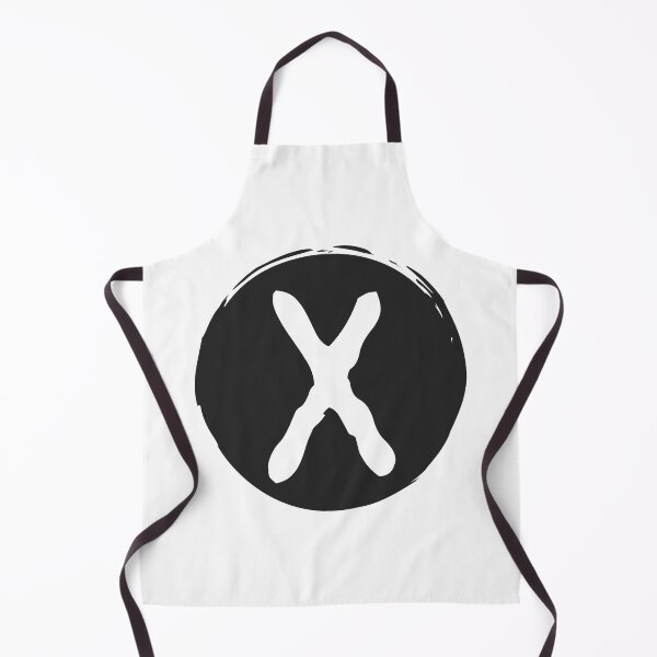 Item preview, Letter X Initial designed and sold by GoldTypo.
