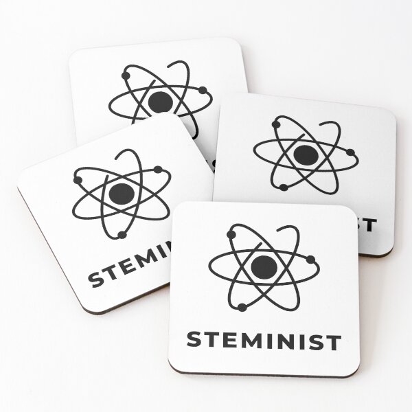 Item preview, Steminist, Women In Science designed and sold by GardenistaShop.