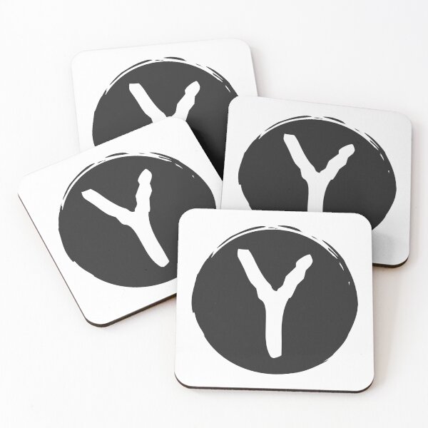Item preview, Letter Y Initial designed and sold by GoldTypo.