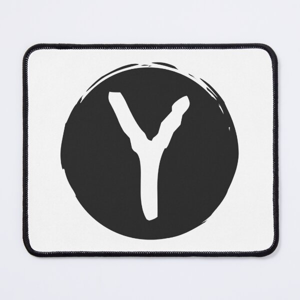 Item preview, Letter Y Initial designed and sold by GoldTypo.