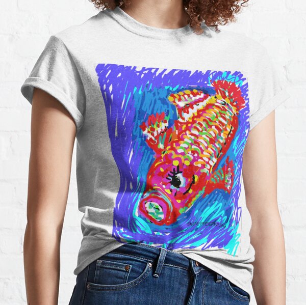 "Fish" Classic T-Shirt
