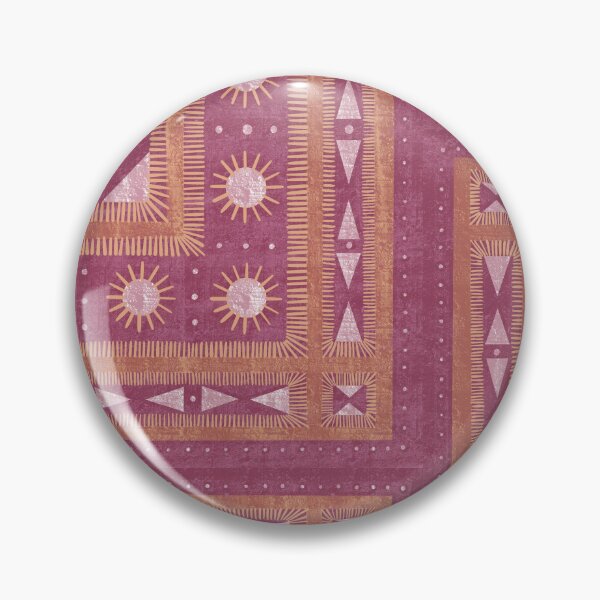 Item preview, “Stitch In Time" 9 | Inspired by Shisha Mirror Embroidery designed and sold by LiseHoltArt.