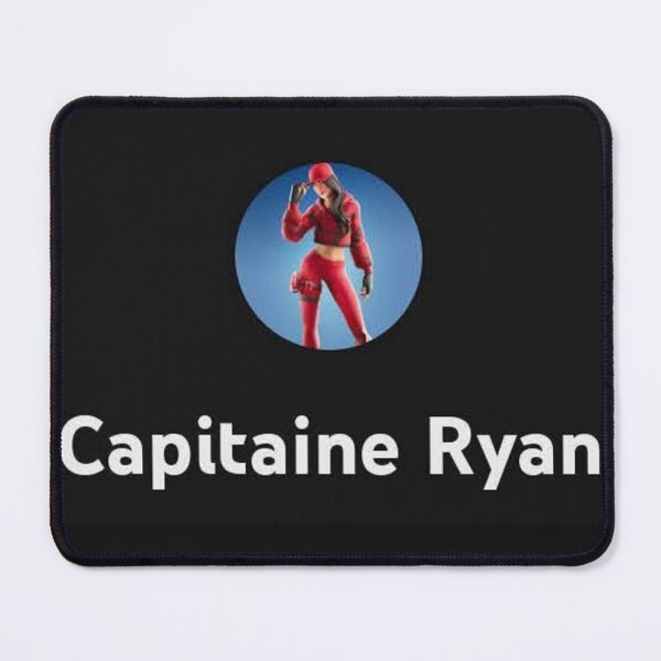 Item preview, Captain Ryan from Youtube designed and sold by SpiderEvolution.